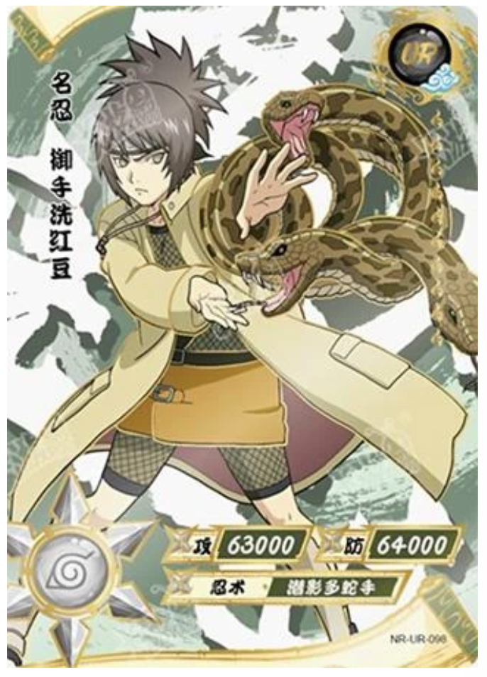 Anko (NR-UR-098) (UR)