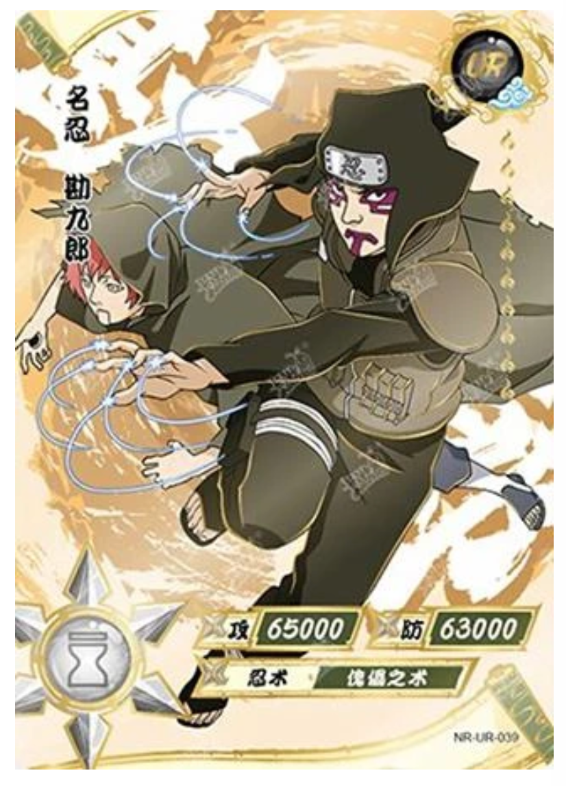 Kankuro (NR-UR-039) (UR)