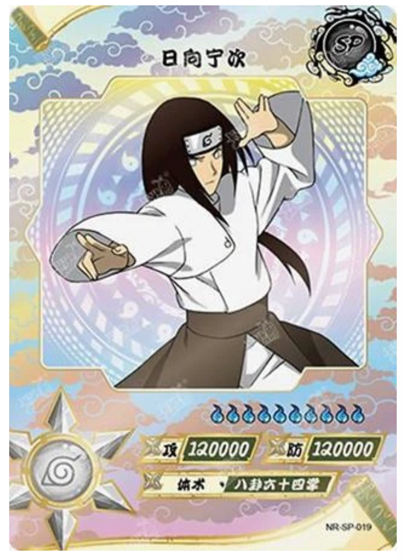 Neji (NR-SP-019)