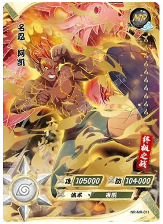 Might Guy (NR-MR-011)