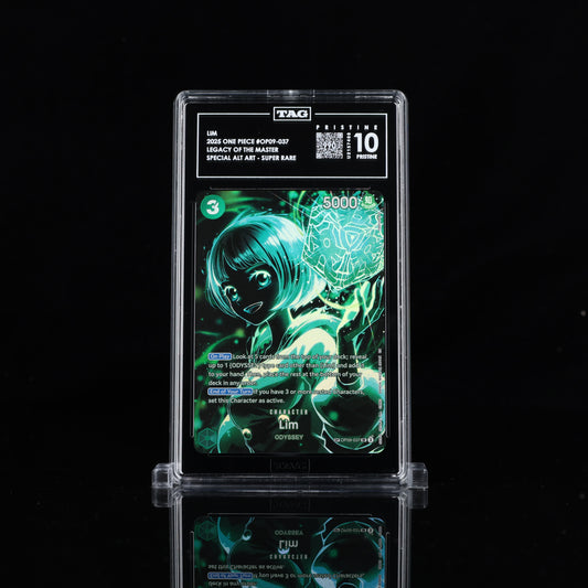 Lim SP TAG 10 PRISTINE (990)