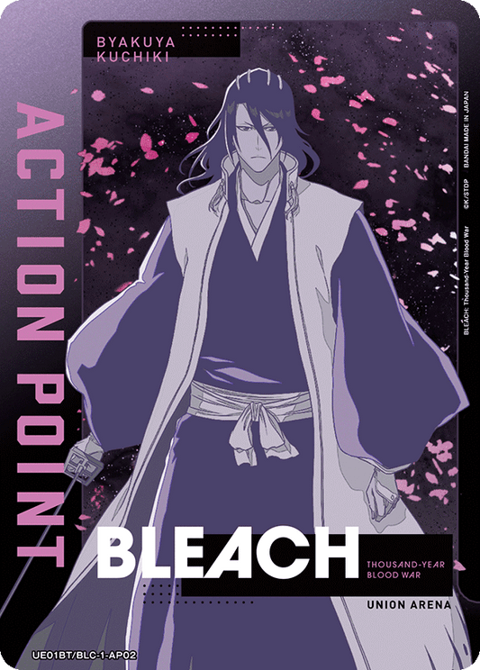Action Point (AP) (UE01BT/BLC-1-AP02)