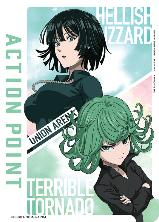 Action Point Card (AP) (UE06BT/OPM-1-AP04)