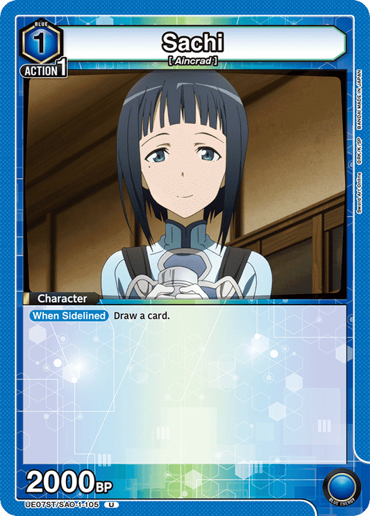 Sachi (Character) (UE07ST/SAO-1-105) (U)