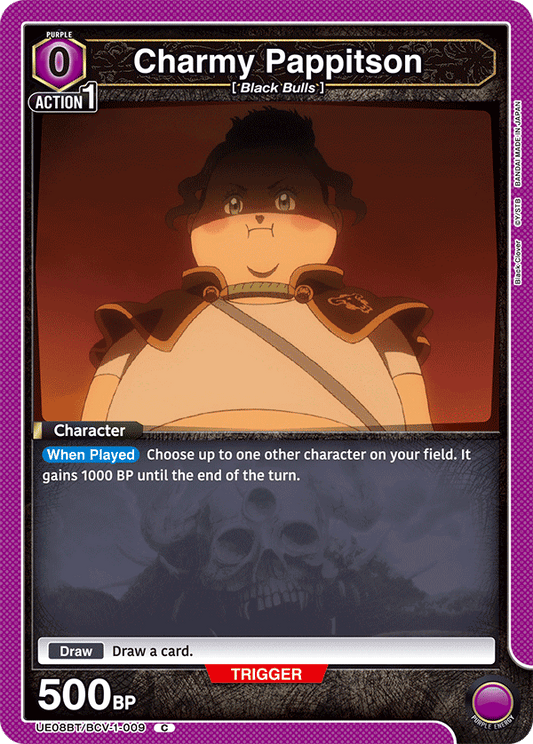 Charmy Pappitson (UE08BT/BCV-1-009) (C)