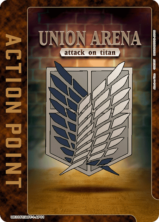 Action Point Card (AP) (UE10BT/AOT-1-AP01) (NON-FOIL)