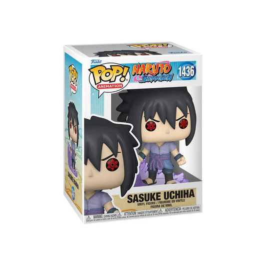 Funko Pop! Sasuke Uchiha #1436
