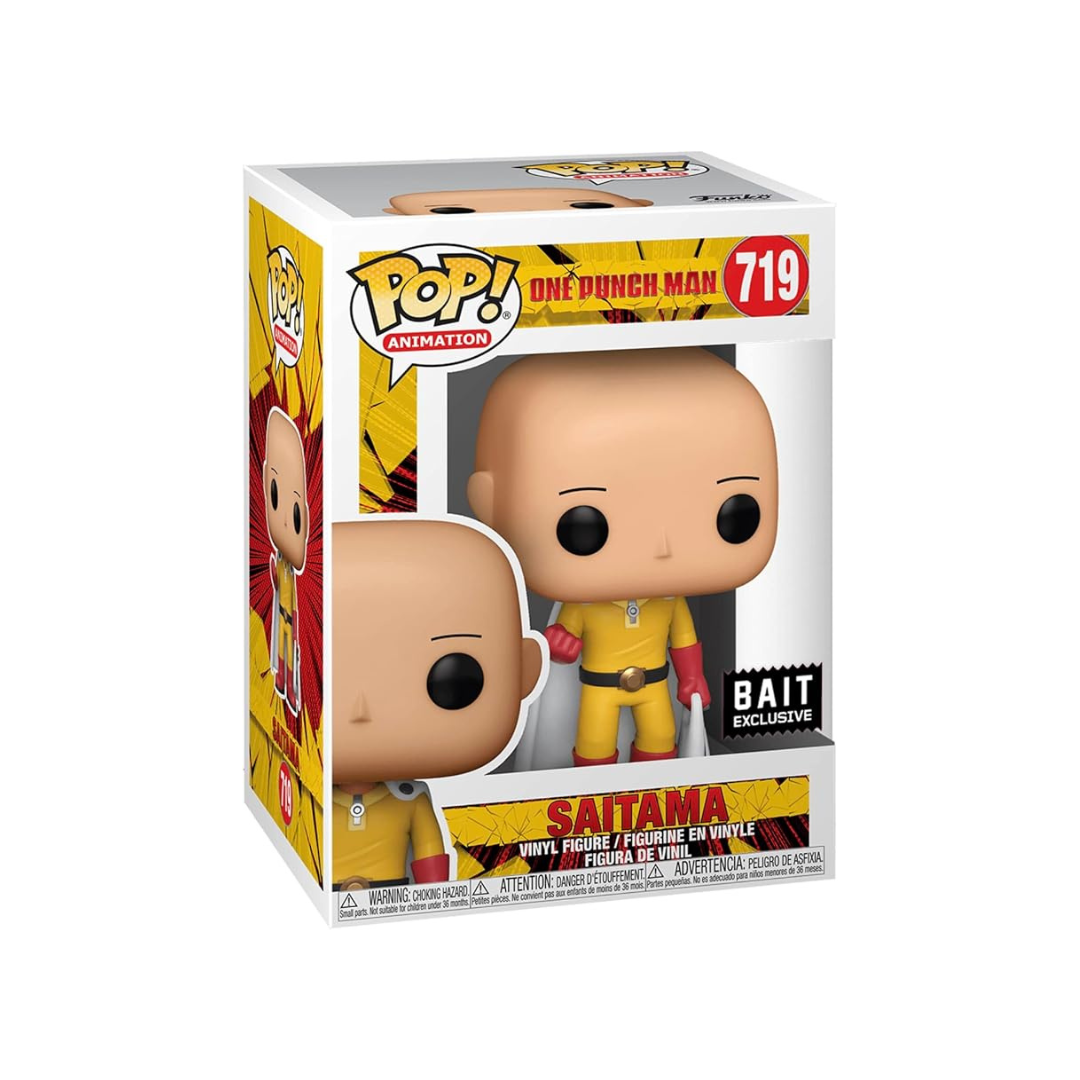 Funko Pop! Saitama BAIT Exclusive #719