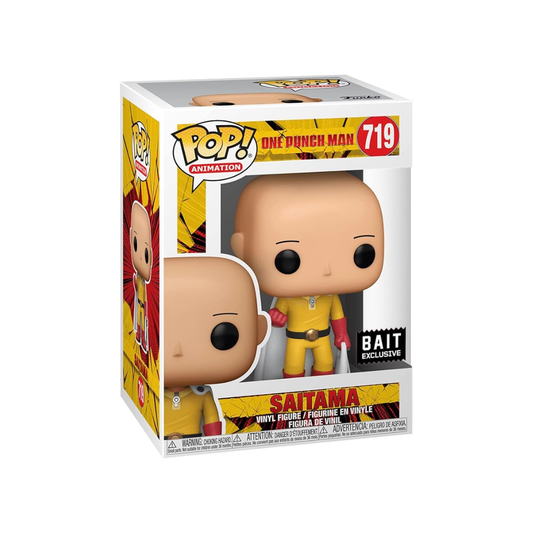 Funko Pop! Saitama BAIT Exclusive #719