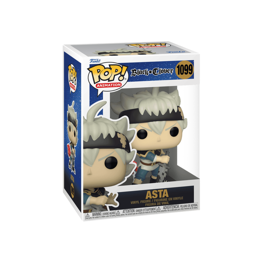 Funko Pop! Asta