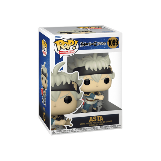 Funko Pop! Asta