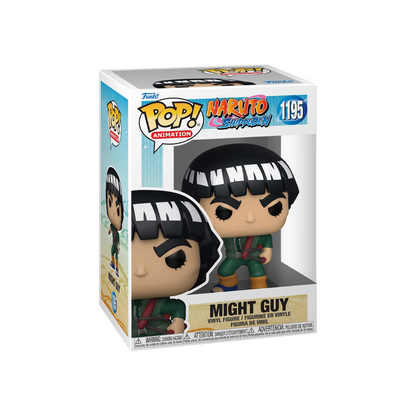 Funko Pop! Might Guy #1195