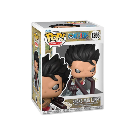 Funko Pop! Snake-Man Luffy