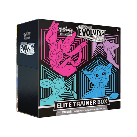 Evolving Skies Elite Trainer Box