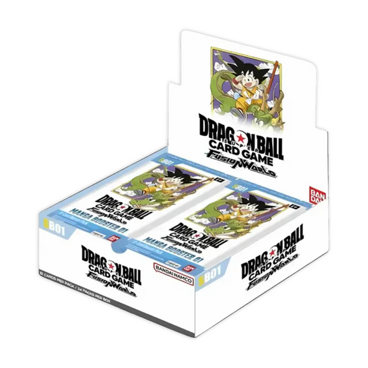 Dragon Ball FW SB-01 Manga Booster Booster Box