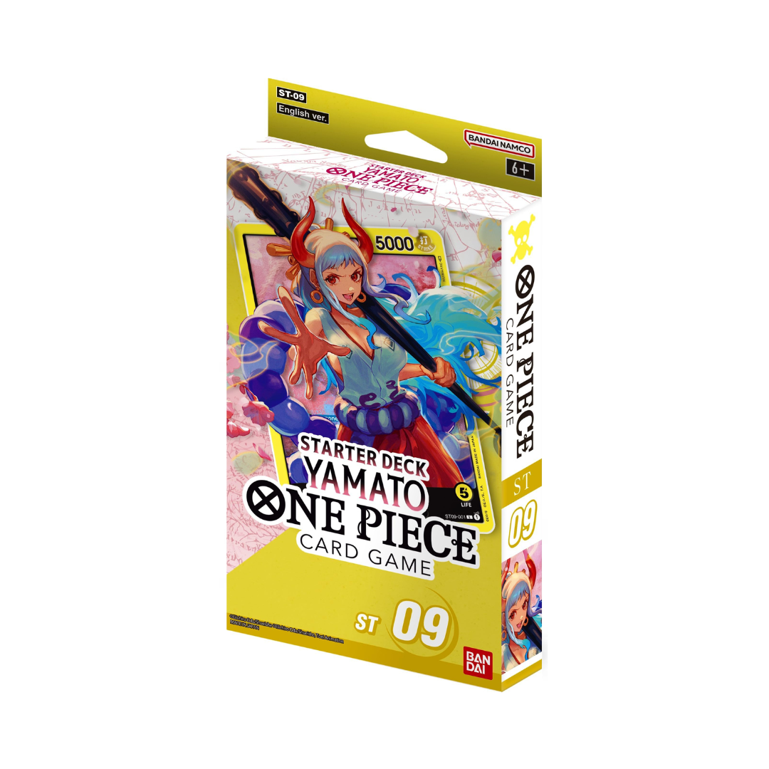 One Piece CG ST09 Starter Deck Yamato