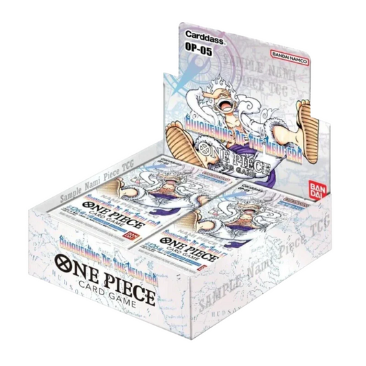 Awakening Of The New Era OP-05 Booster Box