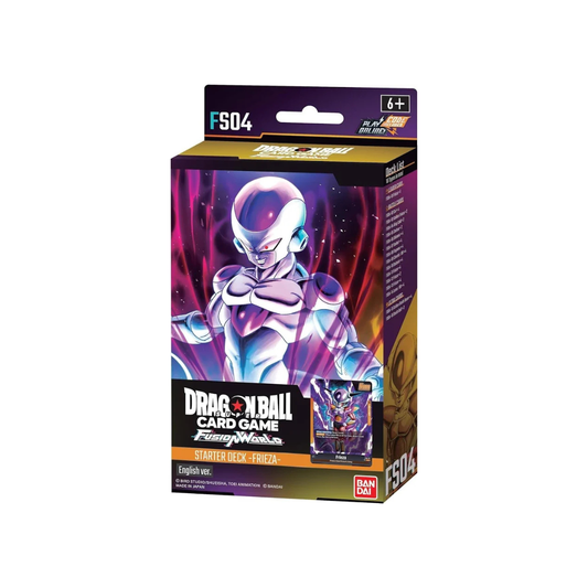 Dragon Ball FW FS-04 Freiza Starter Deck