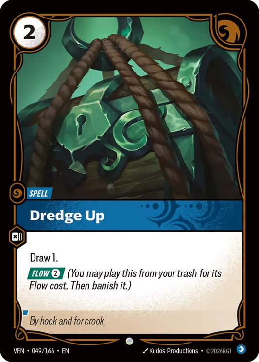 Dredge Up (Spell) (VEN-049/166) (C)