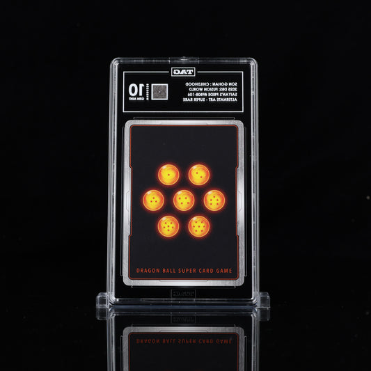 Son Gohan : Childhood TAG 10 (Gem Mint)