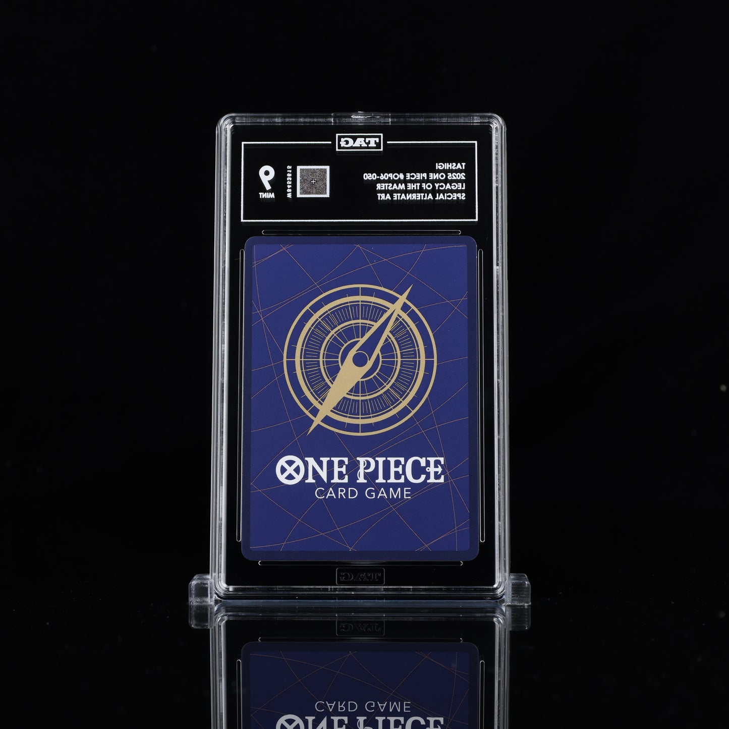 Tashigi SP TAG 9 (Mint)