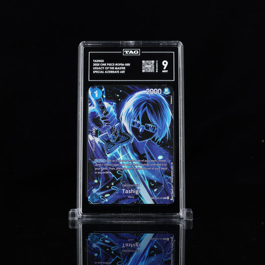 Tashigi SP TAG 9 (Mint)