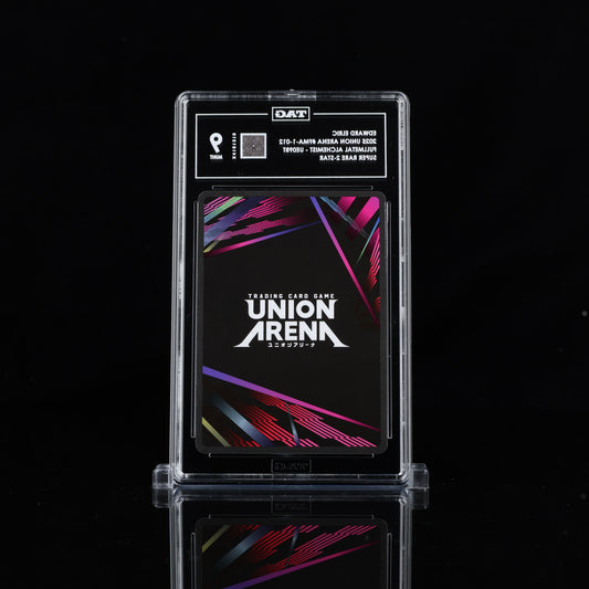 Edward Elric 2 Star Signature TAG 9 (Mint)