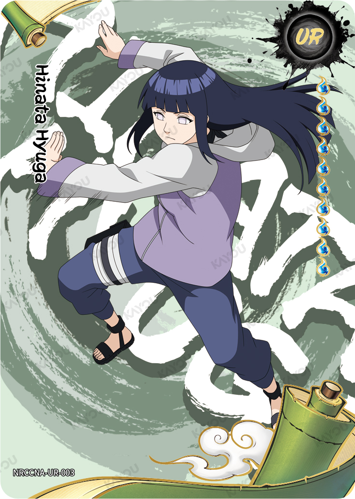 Hinata Hyuga (NRCCNA-UR-003) (UR) (ENG)