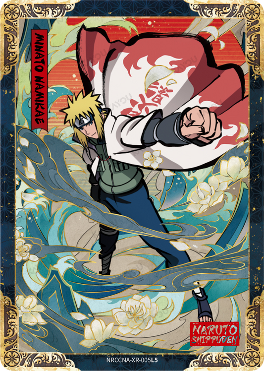 Minato Namikaze (NRCCNA-XR-005) (XR) (ENG)