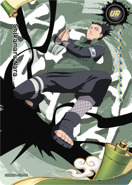 Shikamaru Nara (NRCCNA-UR-006) (UR) (ENG)