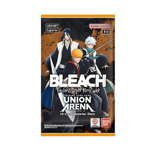 Union Arena Bleach Vol. 1 Booster Pack