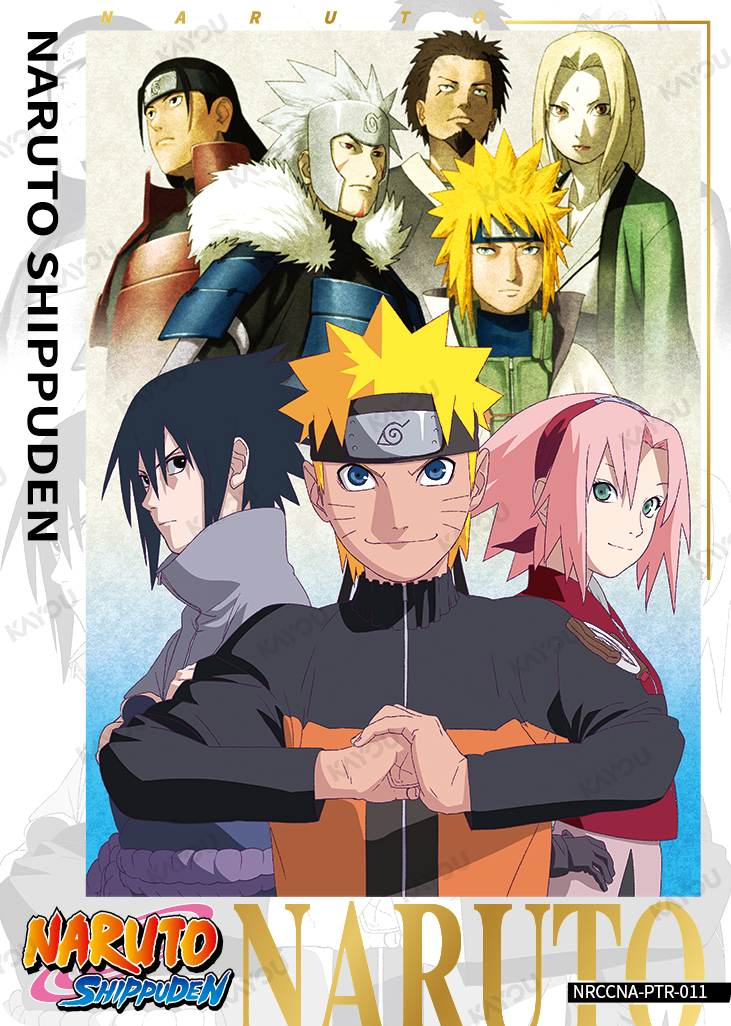 NARUTO SHIPPUDEN-09 (NRCCNA-PTR-011) (PTR) (ENG)