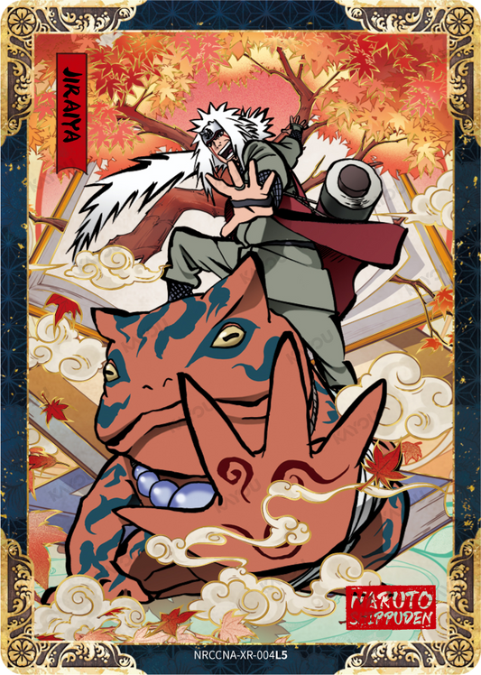 Jiraiya (NRCCNA-XR-004) (XR) (ENG)