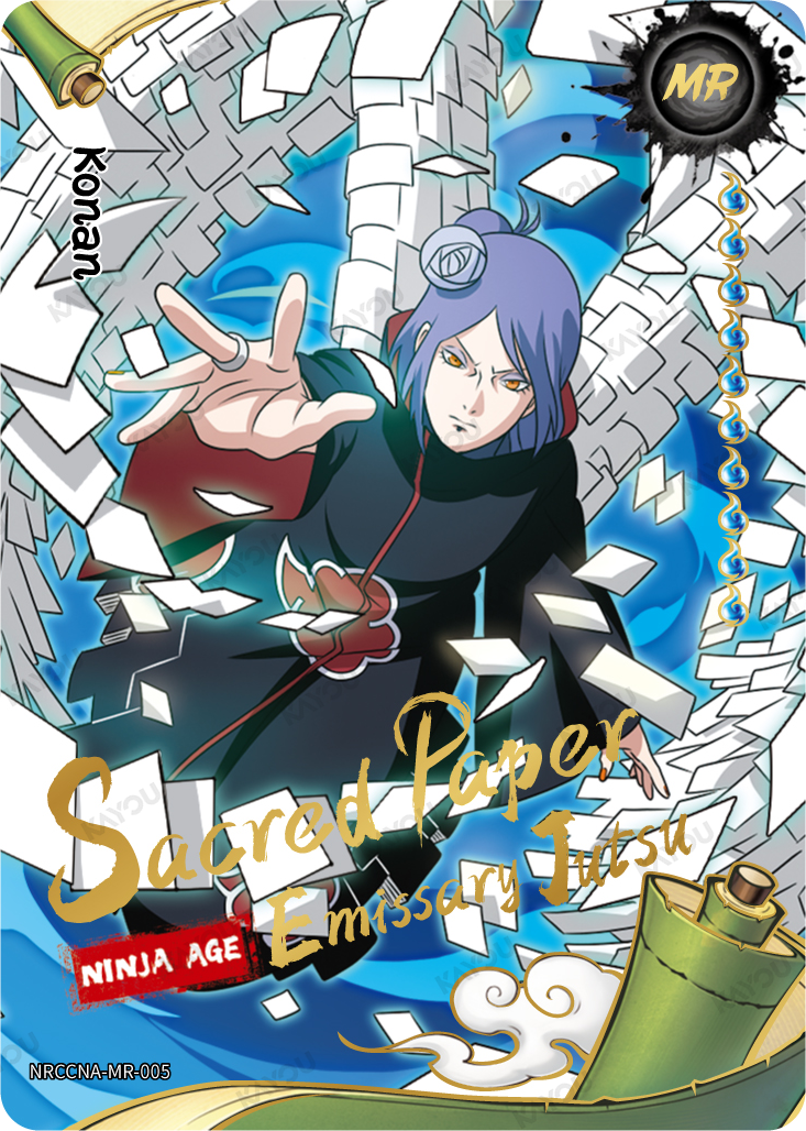 Konan (NRCCNA-MR-005) (MR) (ENG)