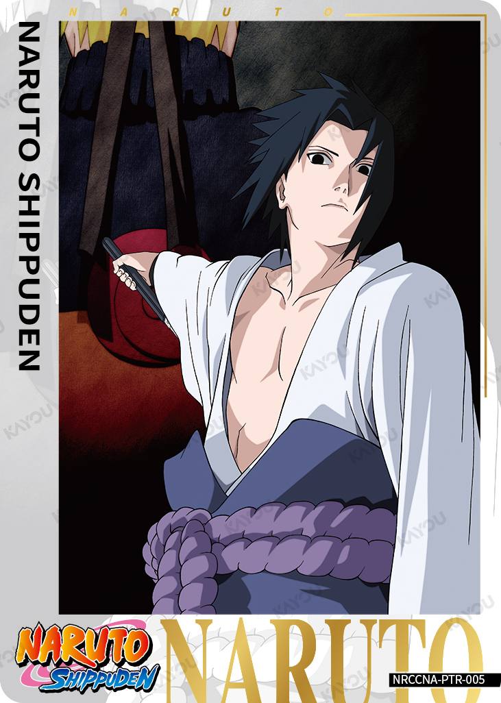 NARUTO SHIPPUDEN-03 (NRCCNA-PTR-005) (PTR) (ENG)