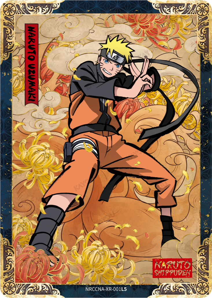 Naruto Uzumaki (NRCCNA-XR-001) (XR) (ENG)