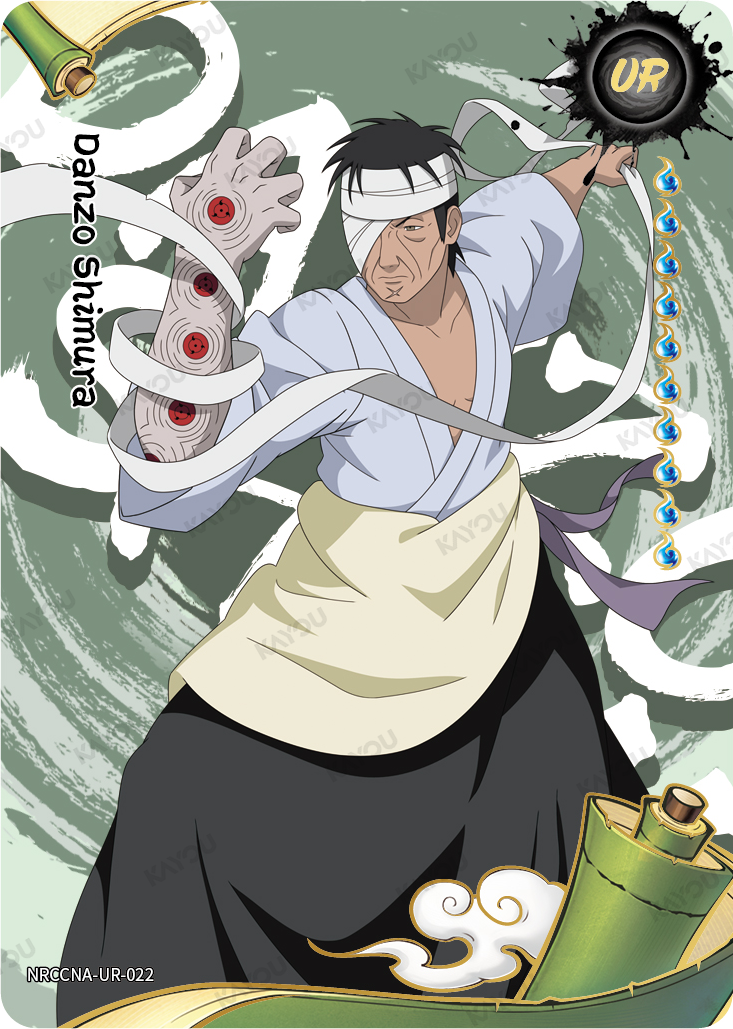 Danzo Shimura (NRCCNA-UR-022) (UR) (ENG)