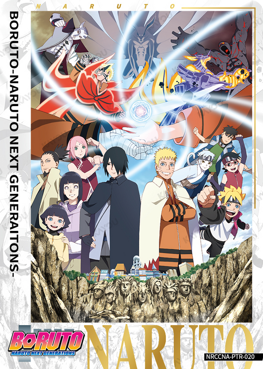 BORUTO-NARUTO-01 (NRCCNA-PTR-020) (PTR) (ENG)