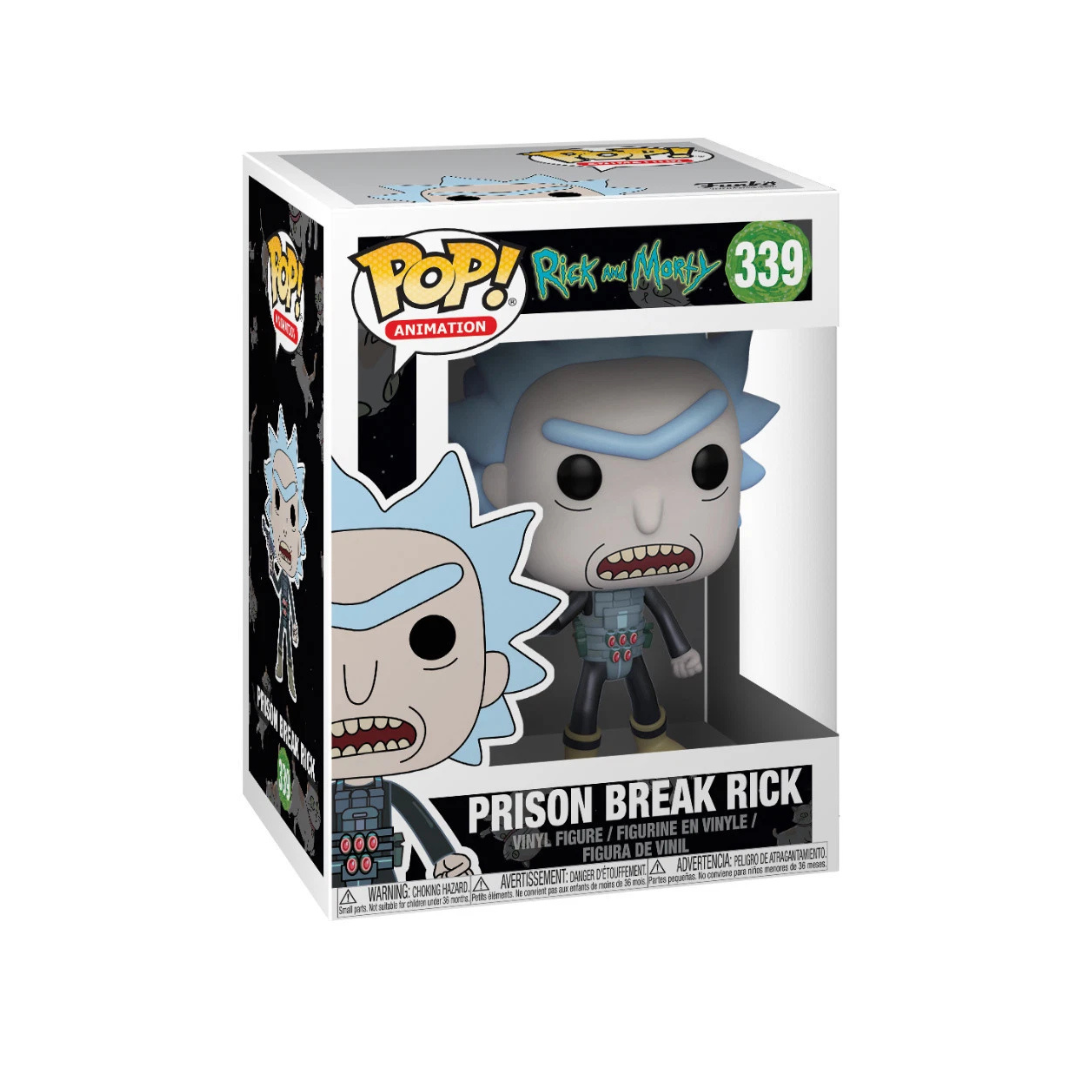 Funko Pop! Prison Break Rick #339