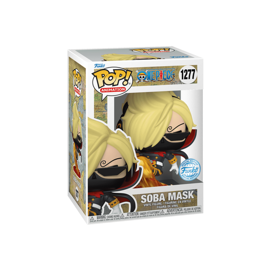 Funko Pop! Soba Mask #1277