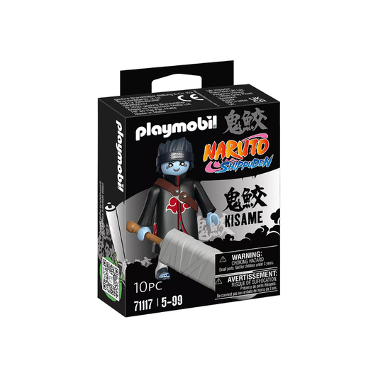 Playmobil Naruto Shippuden Figures Kisame (71117)