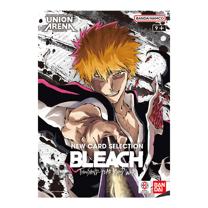 Bleach Thousand Year Blood War New Card Selection