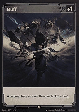 Buff (Buff) (RAD-T03) (Common) (Token)