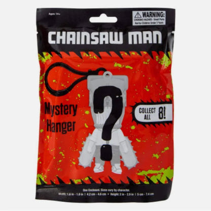 Chainsaw Man Mystery Hangers
